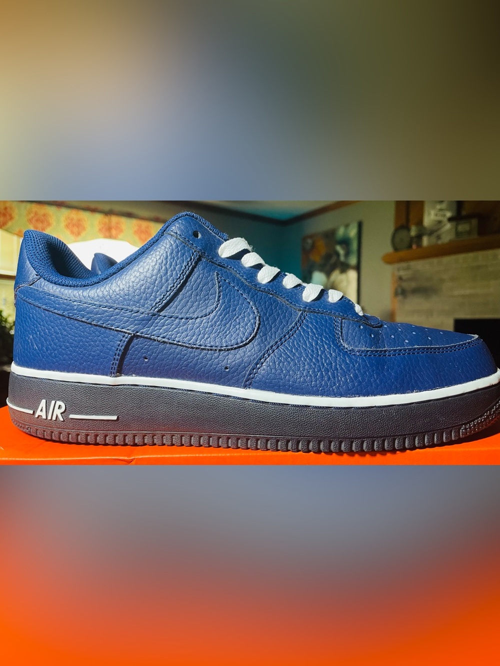 Nike Air Force 1 “Pivot Pack” Loyal Blue 10.5M